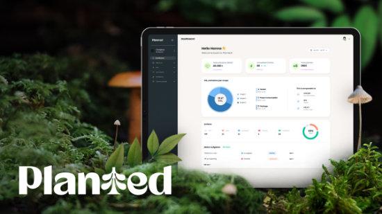 Planted CO2 Software